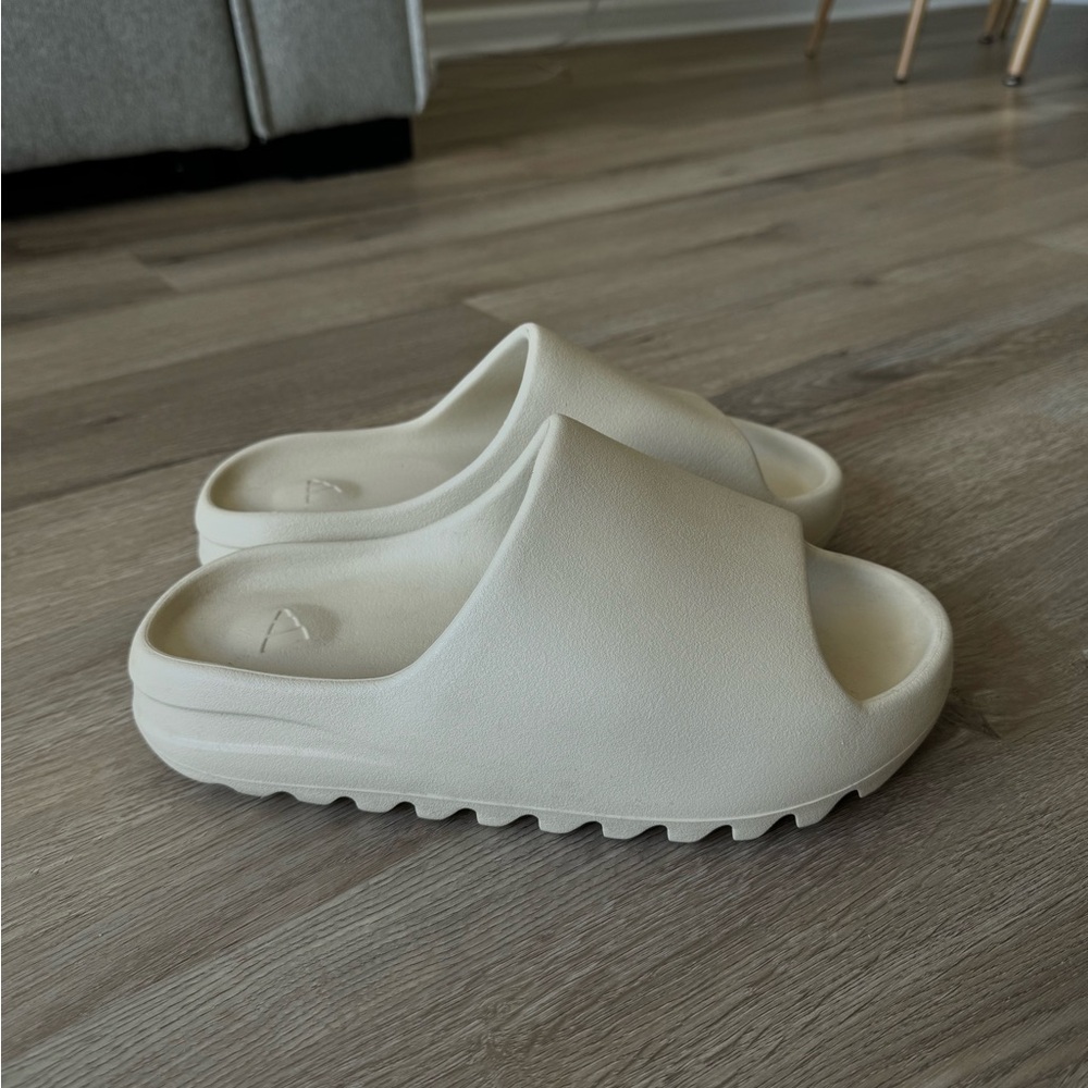 Yeezy slides bone
